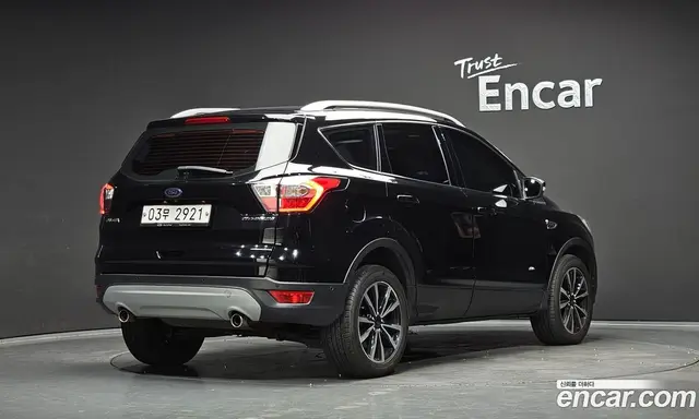 Ford Kuga 2017 2.0 АКПП, миниатюра 2