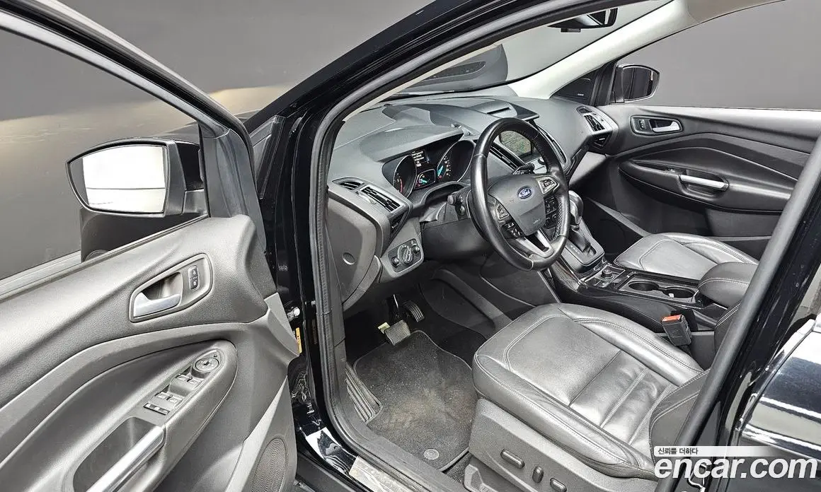 Ford Kuga 2017 2.0 АКПП, фото 12
