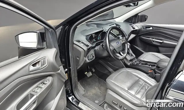 Ford Kuga 2017 2.0 АКПП, миниатюра 12