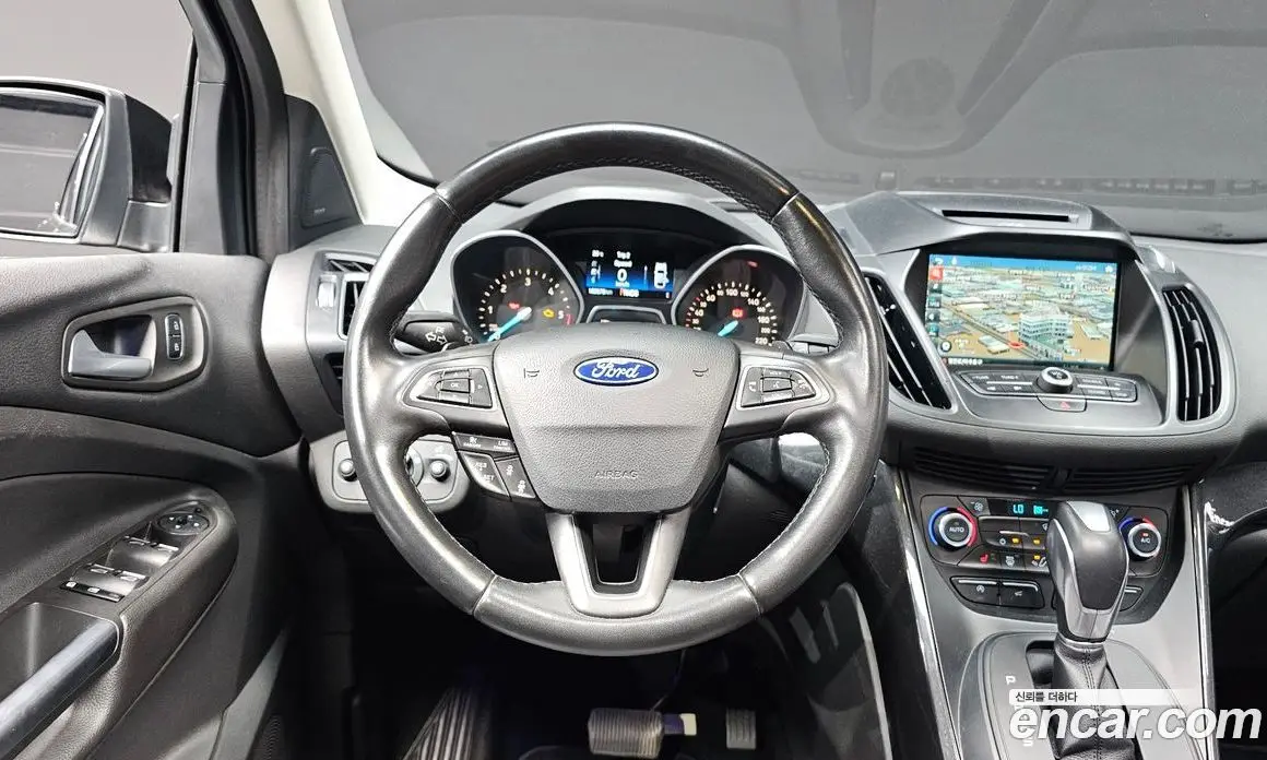 Ford Kuga 2017 2.0 АКПП, фото 13