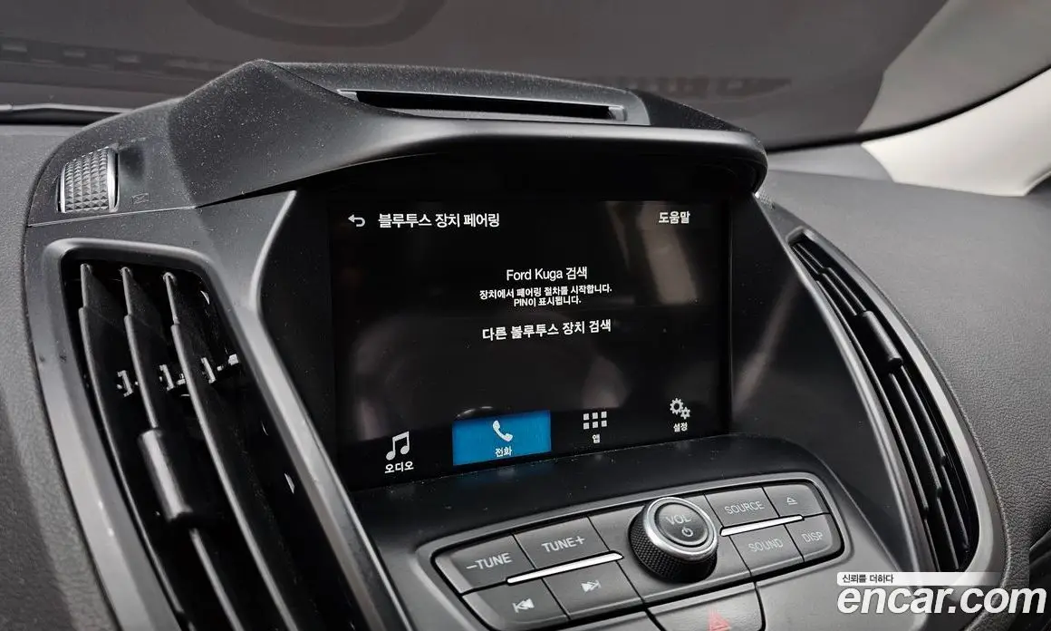 Ford Kuga 2017 2.0 АКПП, фото 16