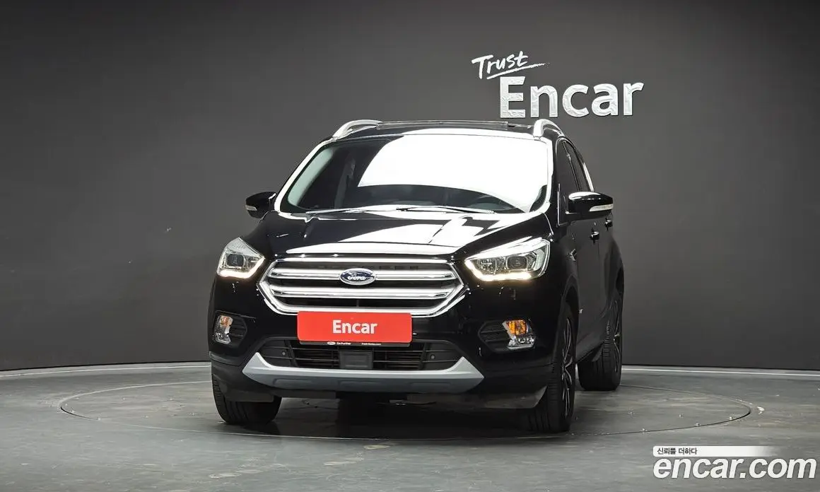 Ford Kuga 2017 2.0 АКПП, фото 3