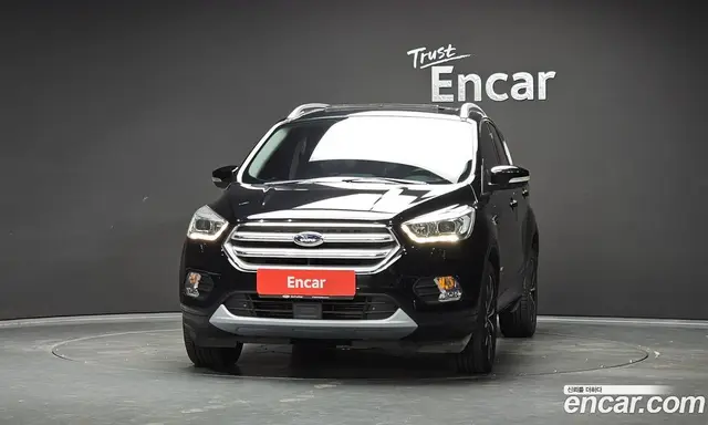 Ford Kuga 2017 2.0 АКПП, миниатюра 3