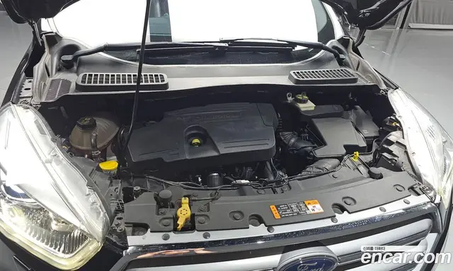 Ford Kuga 2017 2.0 АКПП, миниатюра 6