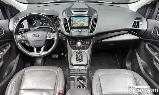 Ford Kuga 2017 2.0 АКПП, миниатюра 7