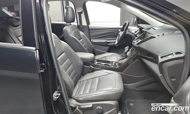 Ford Kuga 2017 2.0 АКПП, миниатюра 10