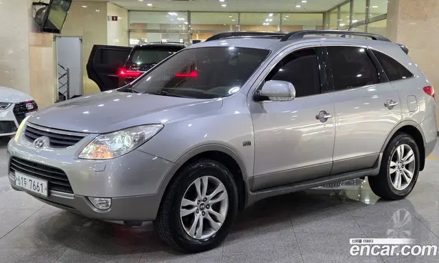 Hyundai Veracruz, 2010, 156 983 км