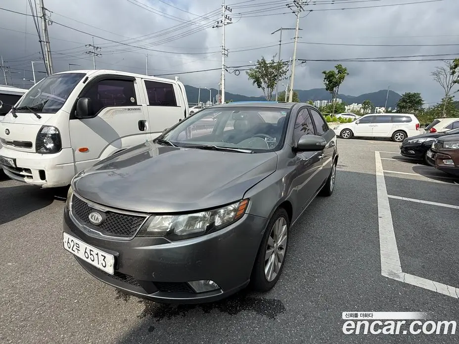 Kia Porte 2009 1.6 АКПП, фото 2 Kia Porte 2009 1.6 АКПП, фото 2