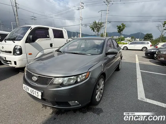 Kia Porte 2009 1.6 АКПП, миниатюра 2 Kia Porte 2009 1.6 АКПП, миниатюра 2