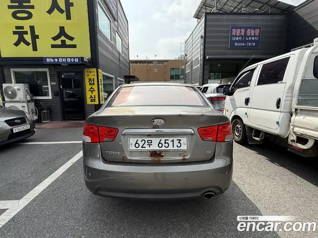 Kia Porte 2009 1.6 АКПП, миниатюра 4 Kia Porte 2009 1.6 АКПП, миниатюра 4