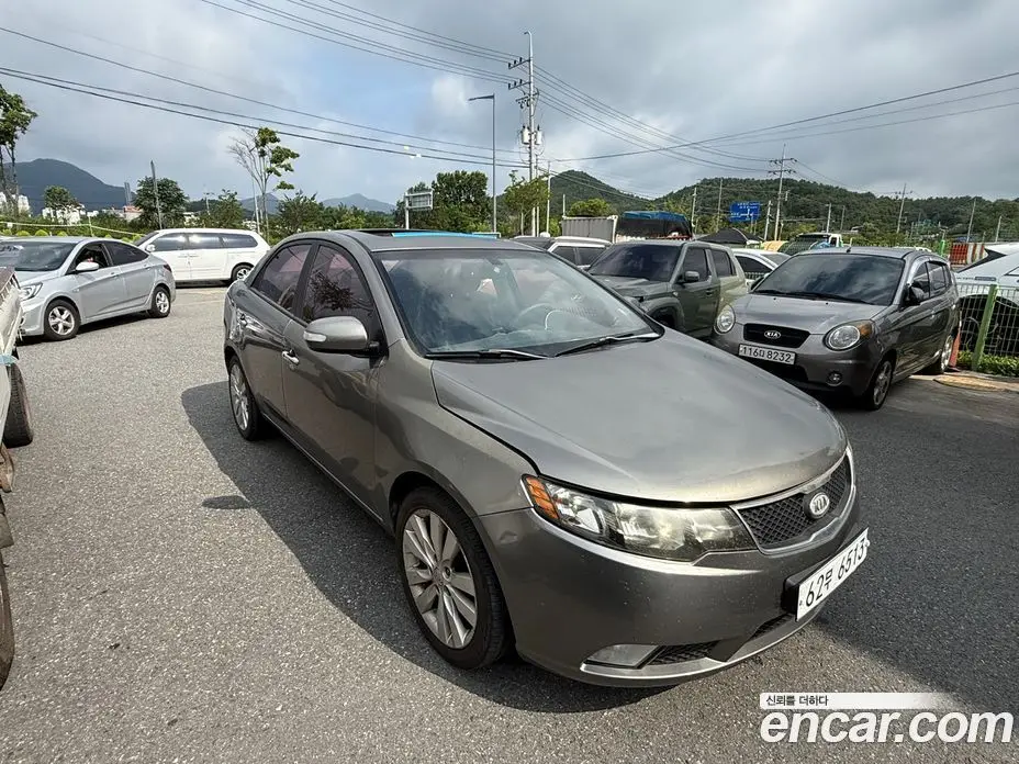 Kia Porte 2009 1.6 АКПП, фото 6 Kia Porte 2009 1.6 АКПП, фото 6