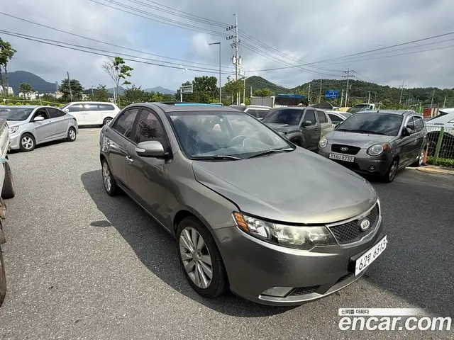 Kia Porte 2009 1.6 АКПП, миниатюра 6 Kia Porte 2009 1.6 АКПП, миниатюра 6