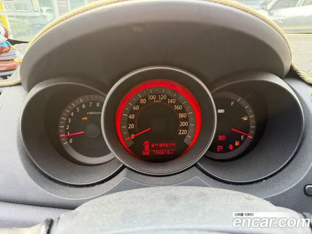 Kia Porte 2009 1.6 АКПП, миниатюра 10 Kia Porte 2009 1.6 АКПП, миниатюра 10