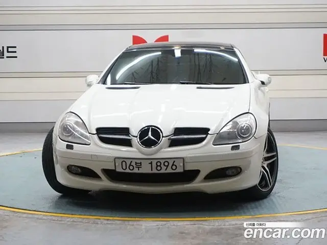 Mercedes-Benz SLK-Class, 2005, 175 895 км