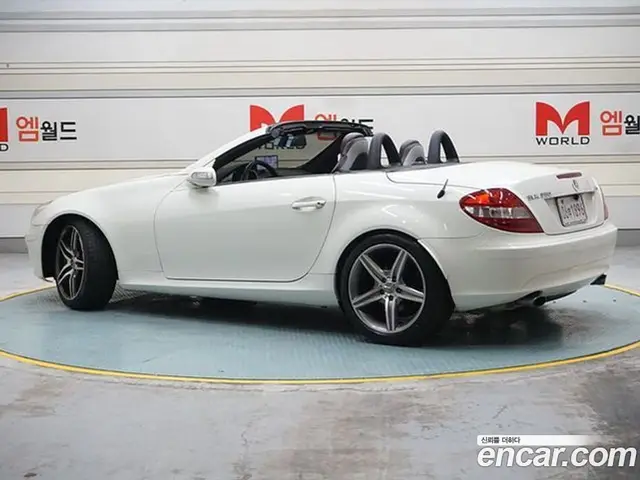 Mercedes-Benz SLK-Class 2005 3.5 АКПП, миниатюра 2