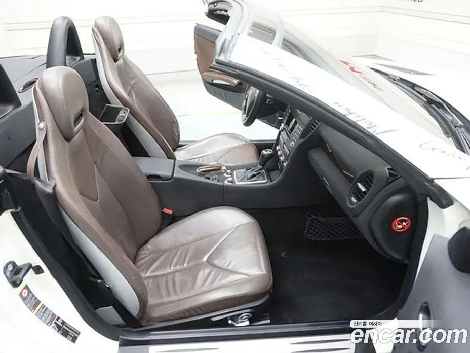 Mercedes-Benz SLK-Class 2005 3.5 АКПП, фото 11