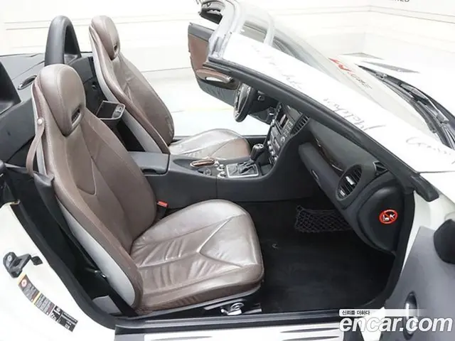 Mercedes-Benz SLK-Class 2005 3.5 АКПП, миниатюра 11