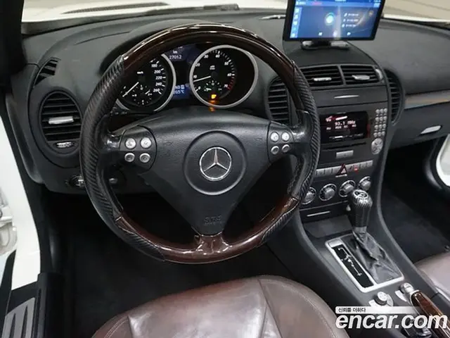 Mercedes-Benz SLK-Class 2005 3.5 АКПП, миниатюра 12