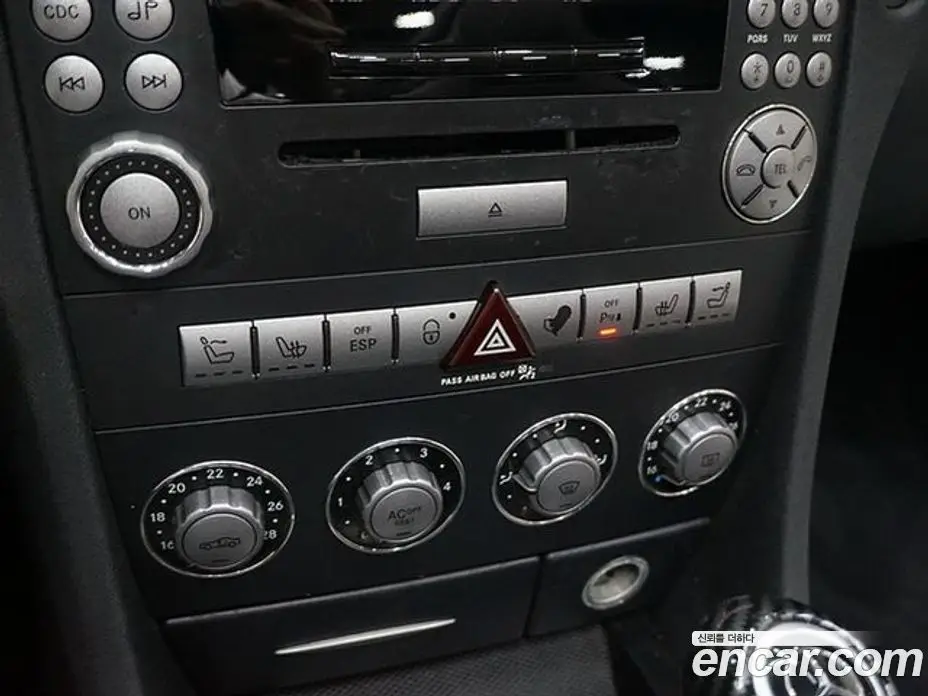Mercedes-Benz SLK-Class 2005 3.5 АКПП, фото 17