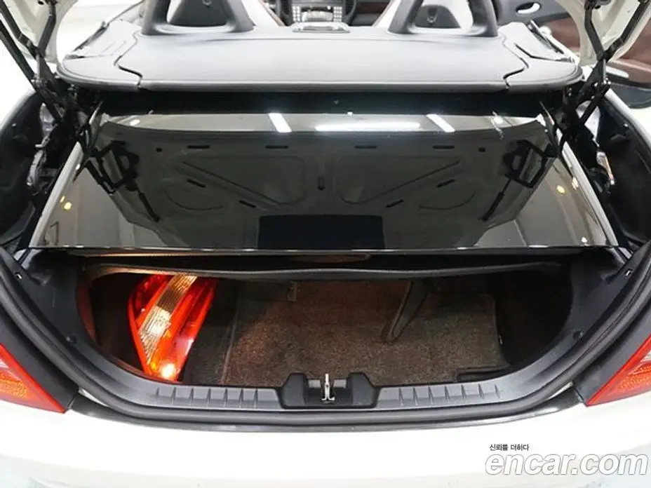 Mercedes-Benz SLK-Class 2005 3.5 АКПП, фото 19