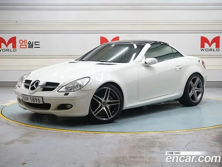 Mercedes-Benz SLK-Class 2005 3.5 АКПП, фото 3