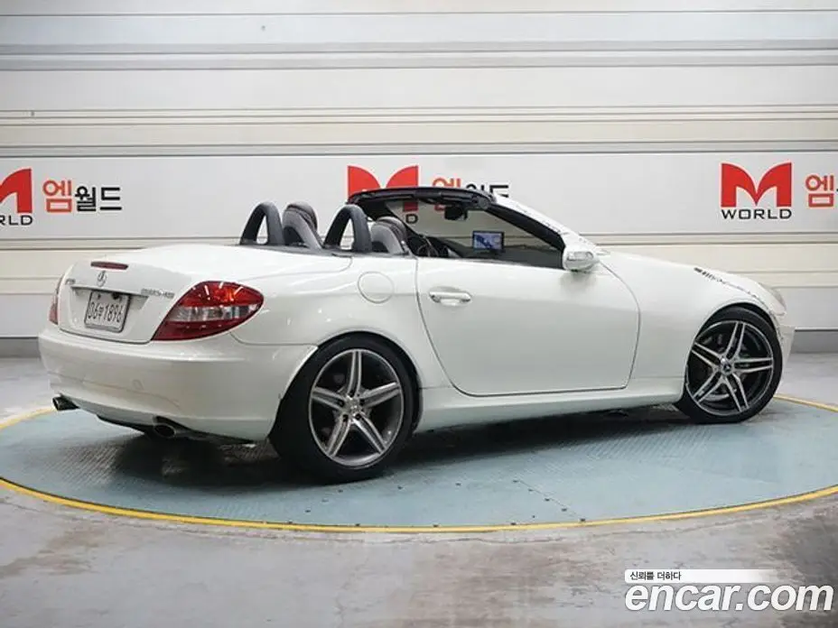 Mercedes-Benz SLK-Class 2005 3.5 АКПП, фото 4