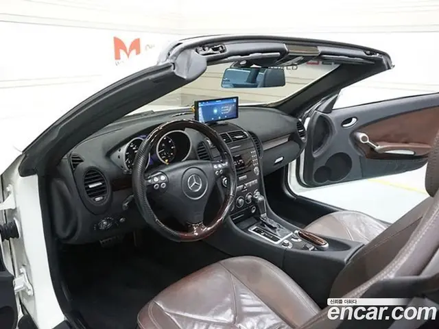 Mercedes-Benz SLK-Class 2005 3.5 АКПП, миниатюра 7
