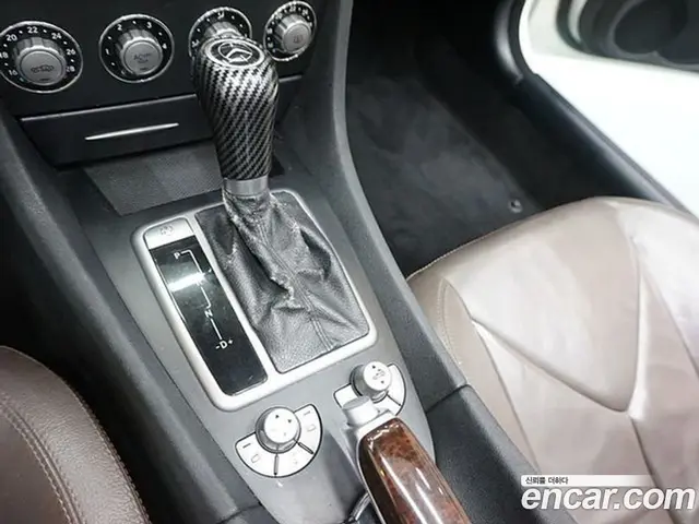 Mercedes-Benz SLK-Class 2005 3.5 АКПП, миниатюра 9
