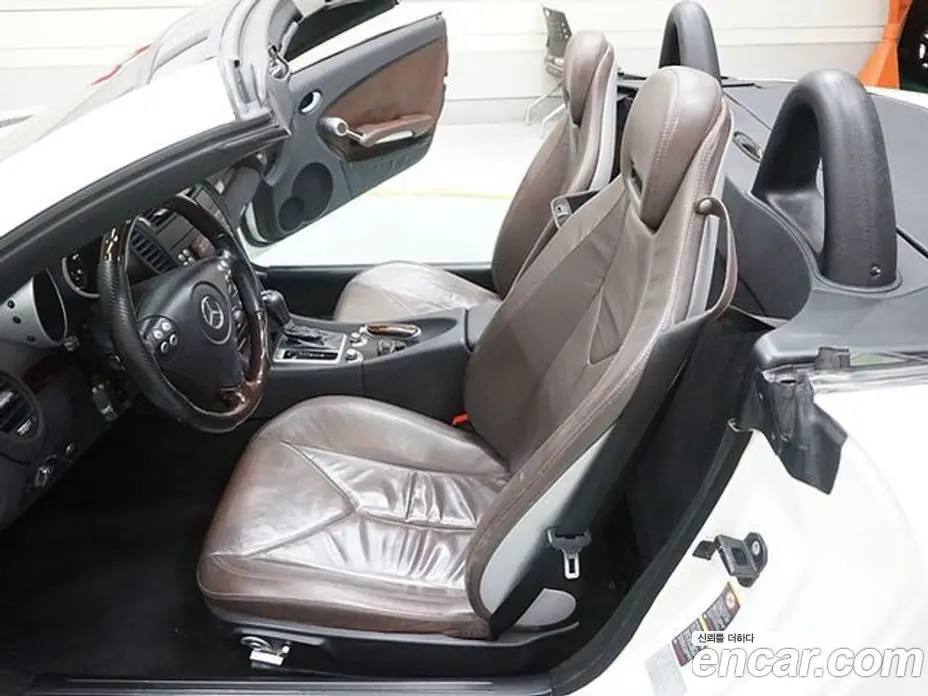 Mercedes-Benz SLK-Class 2005 3.5 АКПП, фото 10