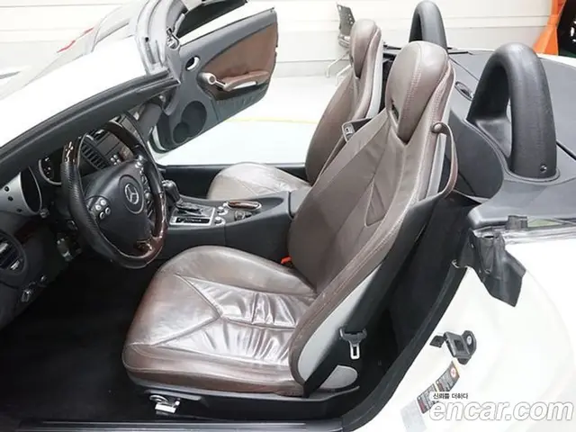 Mercedes-Benz SLK-Class 2005 3.5 АКПП, миниатюра 10