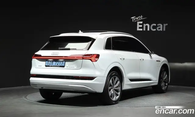 Audi e-tron 2020 0.2 АКПП, миниатюра 2