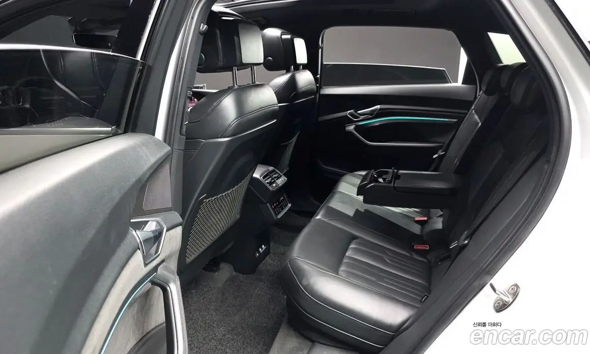 Audi e-tron 2020 0.2 АКПП, фото 11