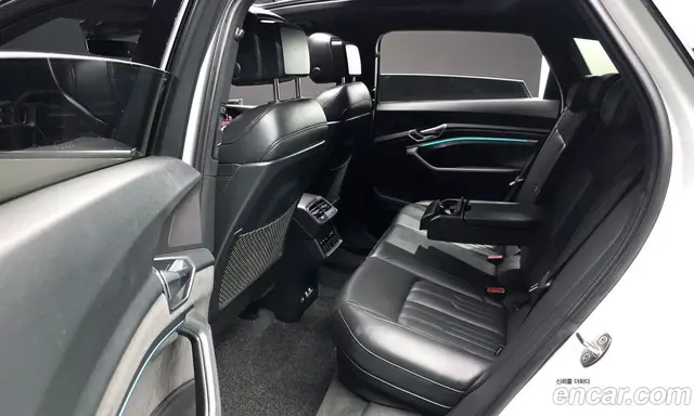 Audi e-tron 2020 0.2 АКПП, миниатюра 11