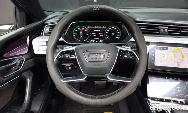 Audi e-tron 2020 0.2 АКПП, миниатюра 12