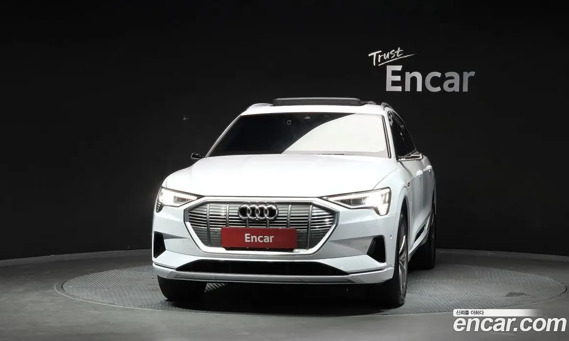 Audi e-tron 2020 0.2 АКПП, фото 3