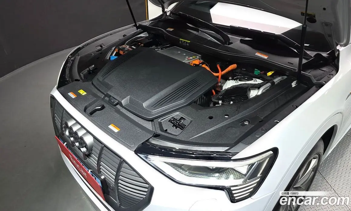 Audi e-tron 2020 0.2 АКПП, фото 6