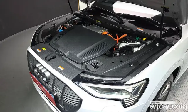 Audi e-tron 2020 0.2 АКПП, миниатюра 6