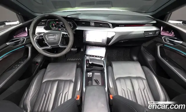Audi e-tron 2020 0.2 АКПП, миниатюра 7