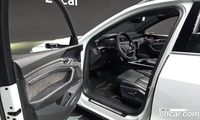Audi e-tron 2020 0.2 АКПП, миниатюра 10