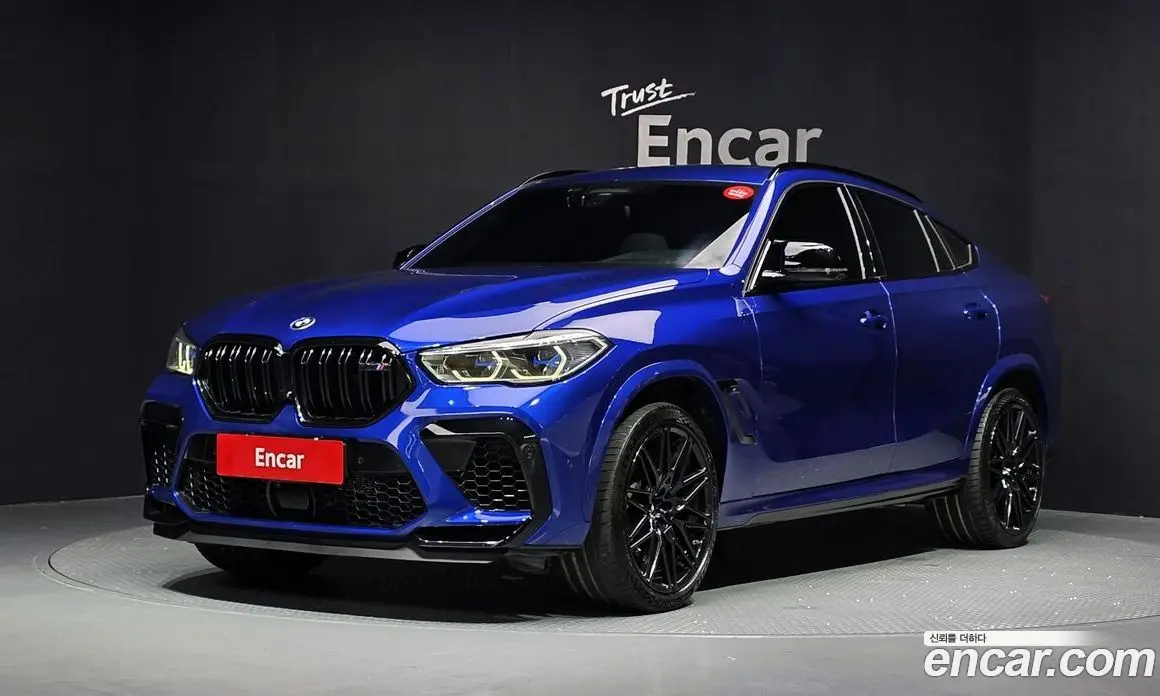 BMW X6M 2021 4.4 АКПП, фото 1 BMW X6M 2021 4.4 АКПП, фото 1