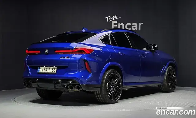 BMW X6M 2021 4.4 АКПП, миниатюра 2 BMW X6M 2021 4.4 АКПП, миниатюра 2