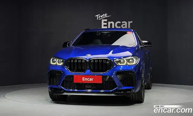 BMW X6M 2021 4.4 АКПП, миниатюра 3 BMW X6M 2021 4.4 АКПП, миниатюра 3