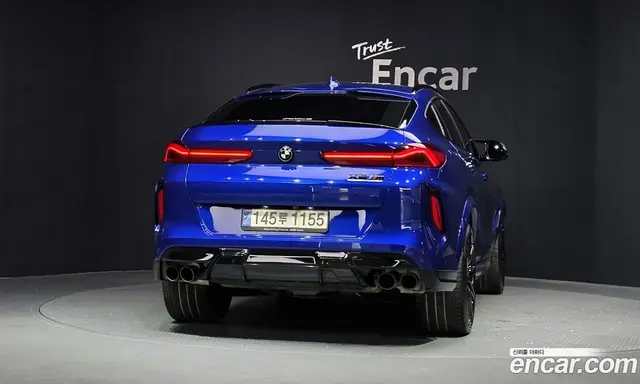 BMW X6M 2021 4.4 АКПП, миниатюра 4 BMW X6M 2021 4.4 АКПП, миниатюра 4