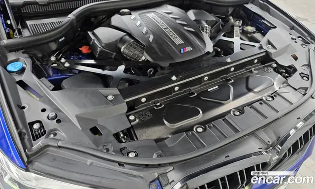 BMW X6M 2021 4.4 АКПП, миниатюра 6 BMW X6M 2021 4.4 АКПП, миниатюра 6