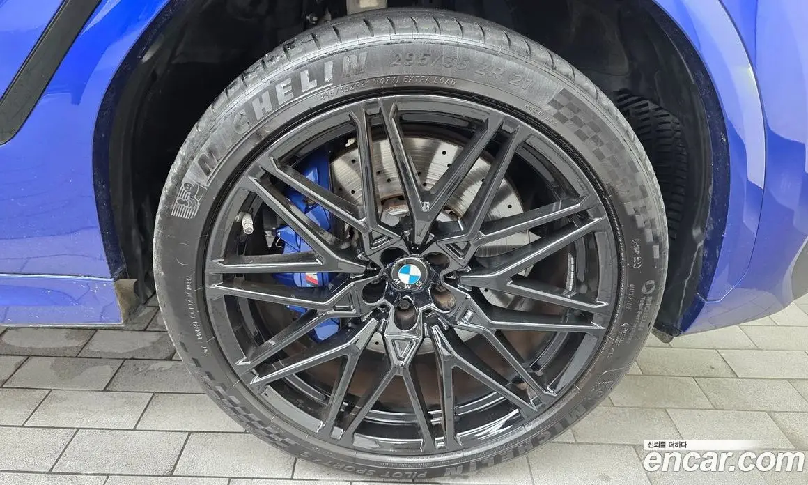 BMW X6M 2021 4.4 АКПП, фото 7 BMW X6M 2021 4.4 АКПП, фото 7