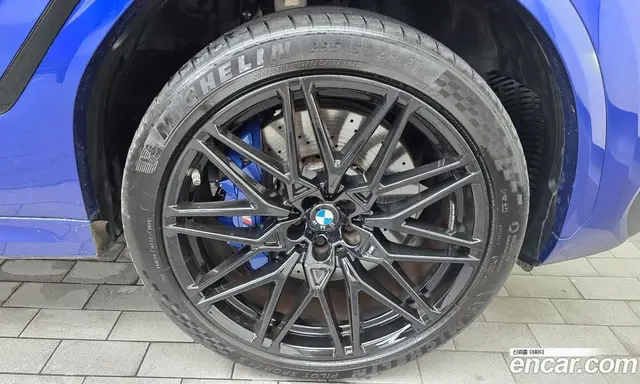 BMW X6M 2021 4.4 АКПП, миниатюра 7 BMW X6M 2021 4.4 АКПП, миниатюра 7