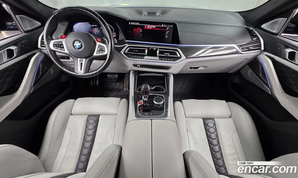 BMW X6M 2021 4.4 АКПП, фото 10 BMW X6M 2021 4.4 АКПП, фото 10