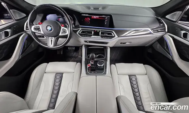 BMW X6M 2021 4.4 АКПП, миниатюра 10 BMW X6M 2021 4.4 АКПП, миниатюра 10