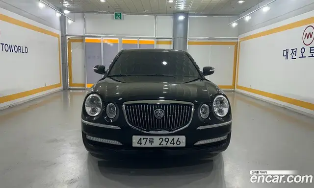Kia Opirus, 2011, 126 554 км