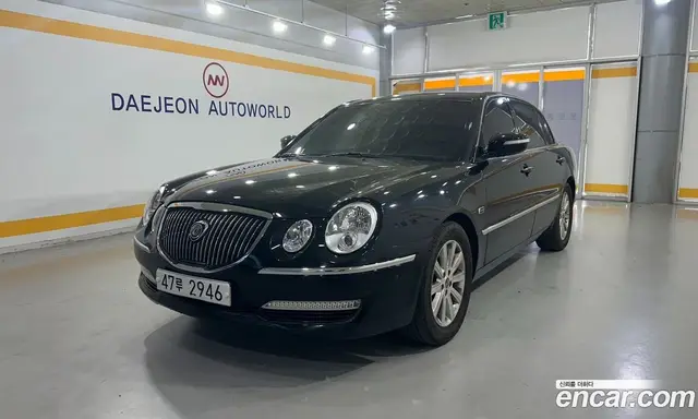 Kia Opirus 2011 2.7 АКПП, миниатюра 2